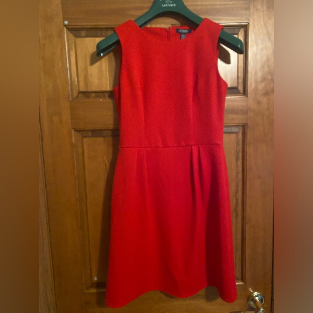 Red dress by Chaps